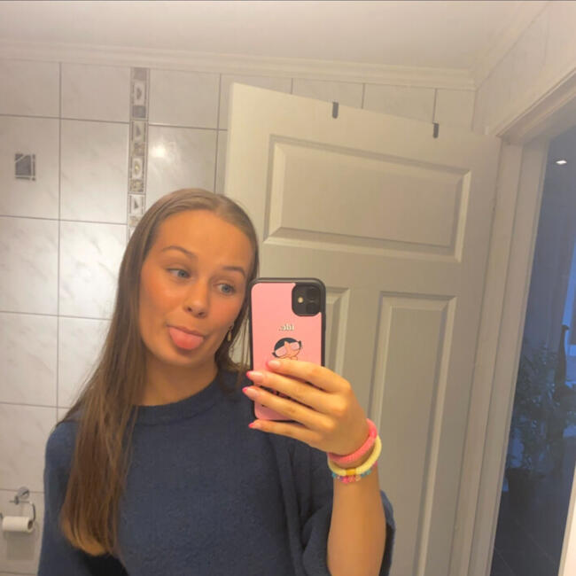 Babysitter in Luster: Iselin