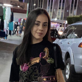 Babysitter Águas Lindas de Goiás: Maria Gabriela