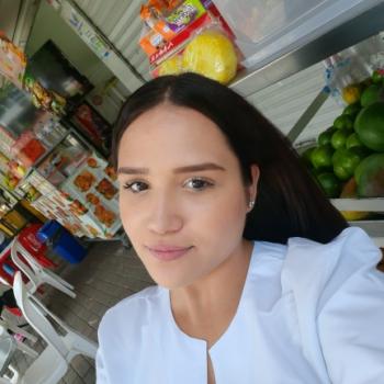 Niñera San Antonio del Prado: Valentina