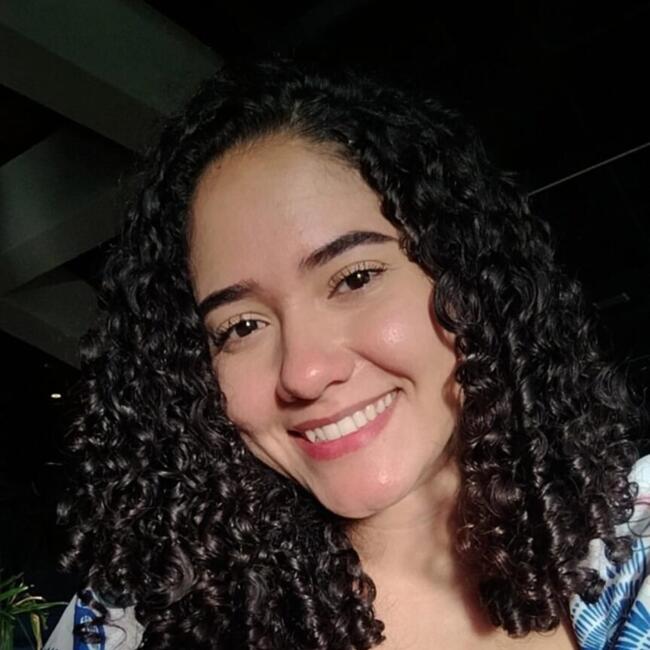 Babysitter in Brasília: Daisy