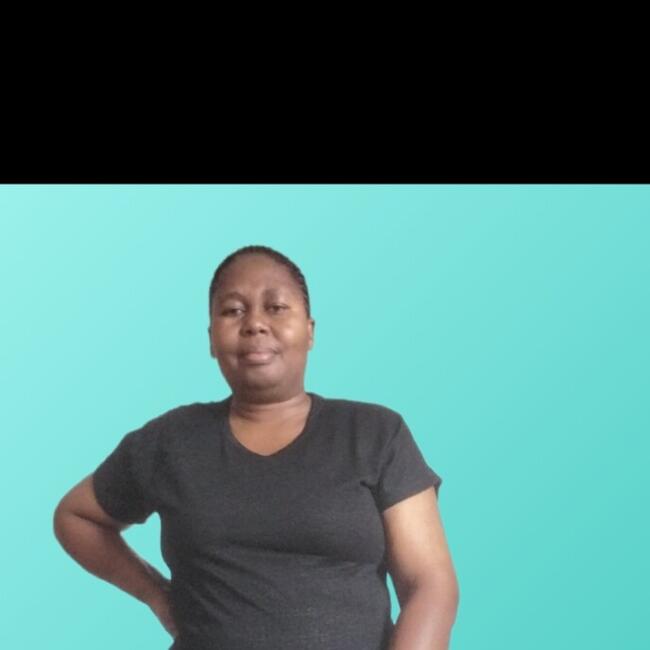 Babysitting job in Mthatha: Nomfundiso