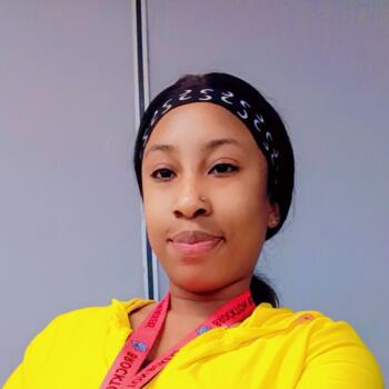 Babysitter in Brockton: Christina