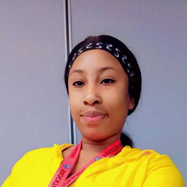 Babysitter in Brockton: Christina