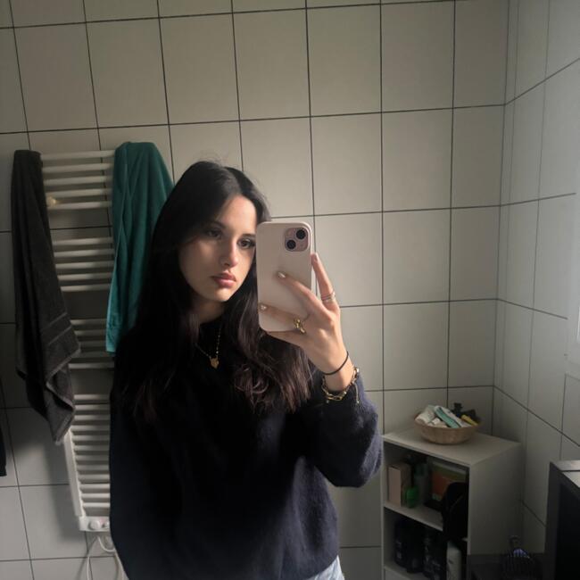 Babysitter in Richardménil: Océane