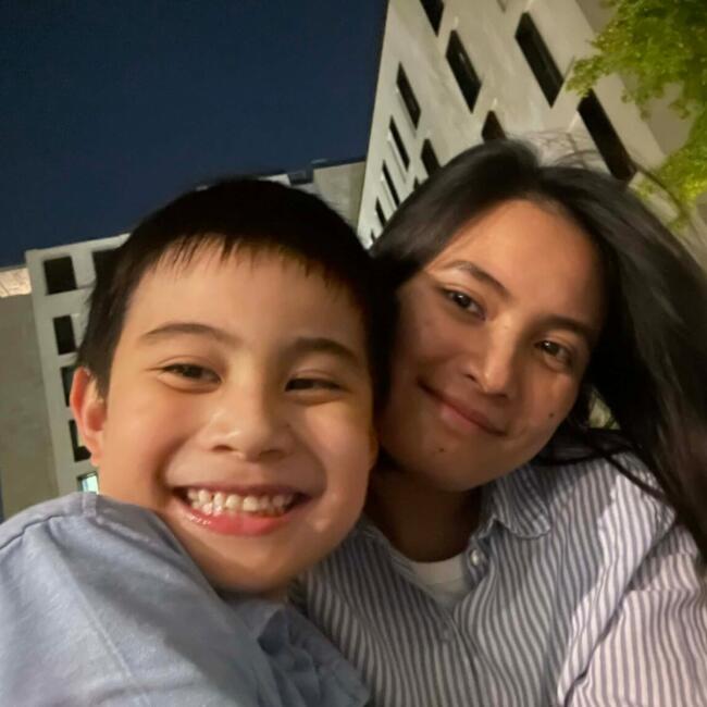 Babysitter in Doha: Eloisa