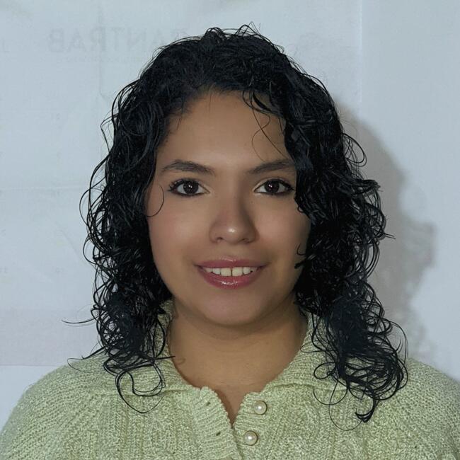 Niñera en Mixco: Yanelín