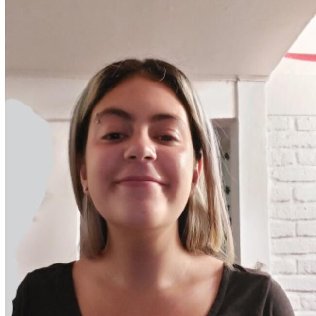 Niñera en La Florida: Rebeca