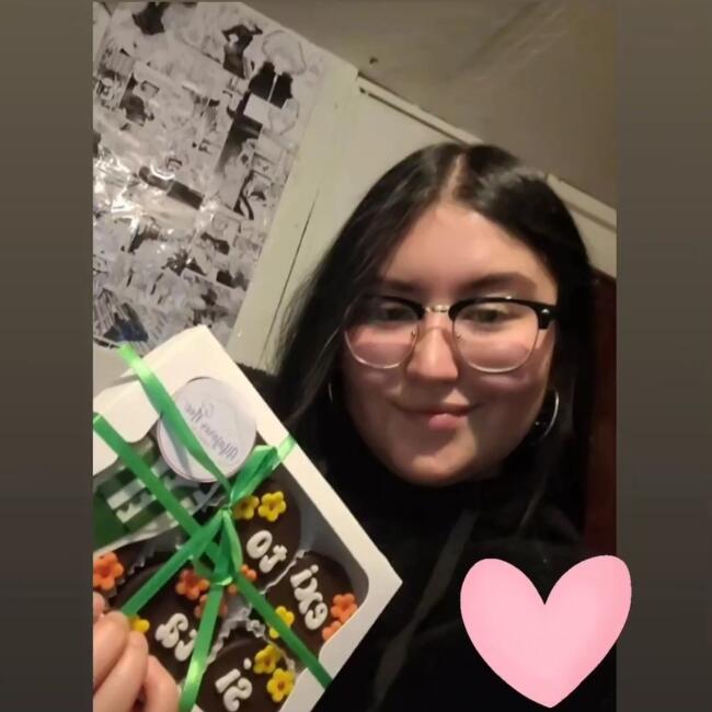 Babysitter in Puente Alto: Yaneth Morales Reyes