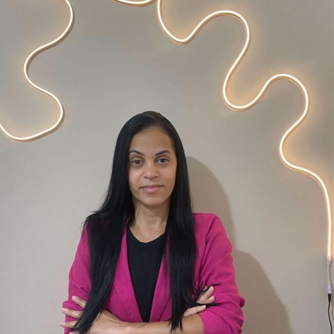 Babá em Rio de Janeiro: Luciana Da Silva Gomes