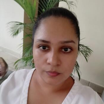 Niñera en Panamá: Danelia Bermúdez DaneliaDanelia