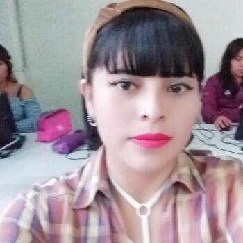 Niñera en Domingo Arenas: Yesenia