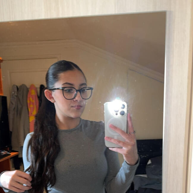 Baby-sitter in Collonge-Bellerive: Mariana