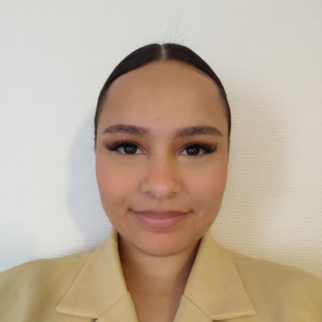 Nanny in Madrid: Sarah