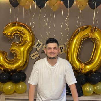 Trabajo de canguro en Calahorra: trabajo de canguro Jeferson