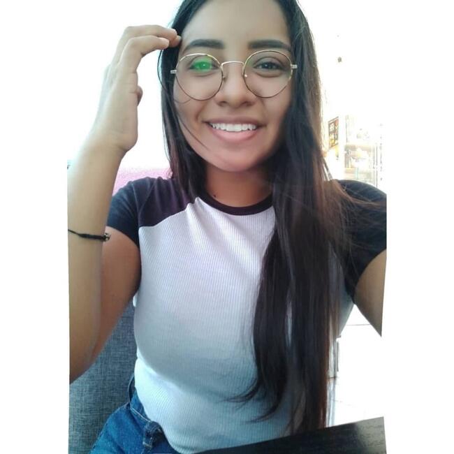 Babysitting job in Alfredo V. Bonfil: Cristina