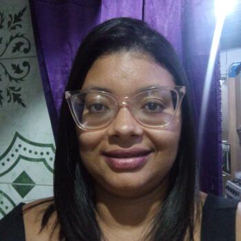 Babysitter in Salvador: Daiane