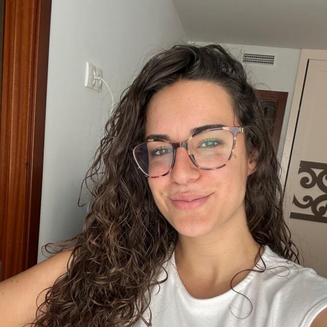 Nanny in Cáceres: Alicia