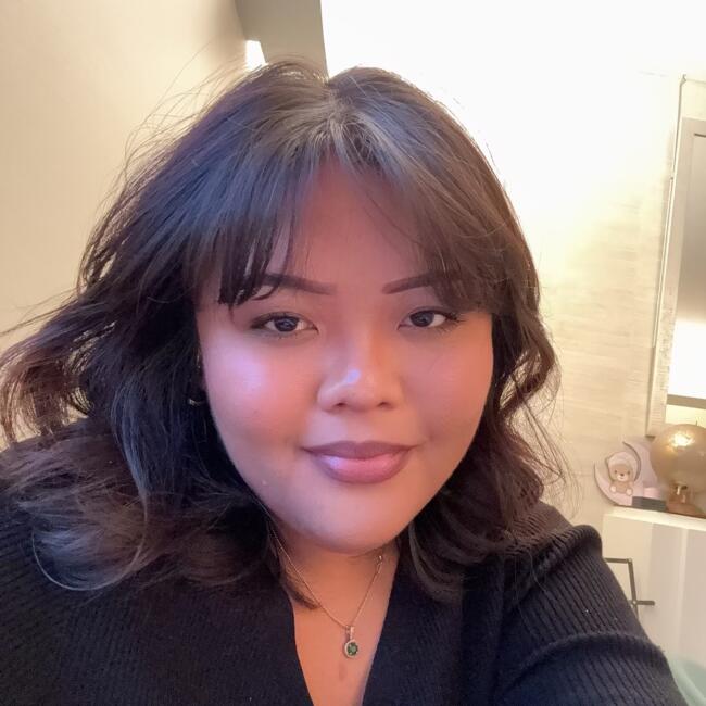 Nanny in Paris: Chardane Claire