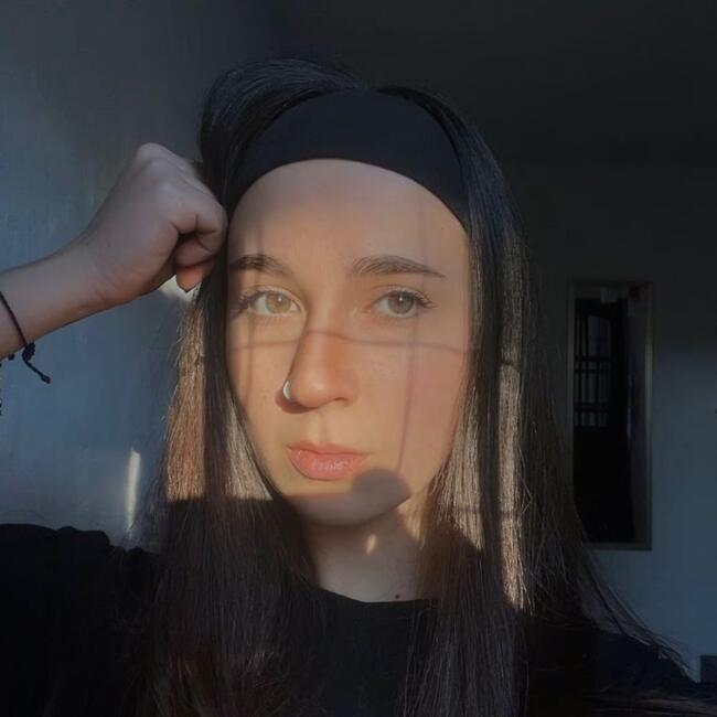 Babysitter in Luján de Cuyo: Camila