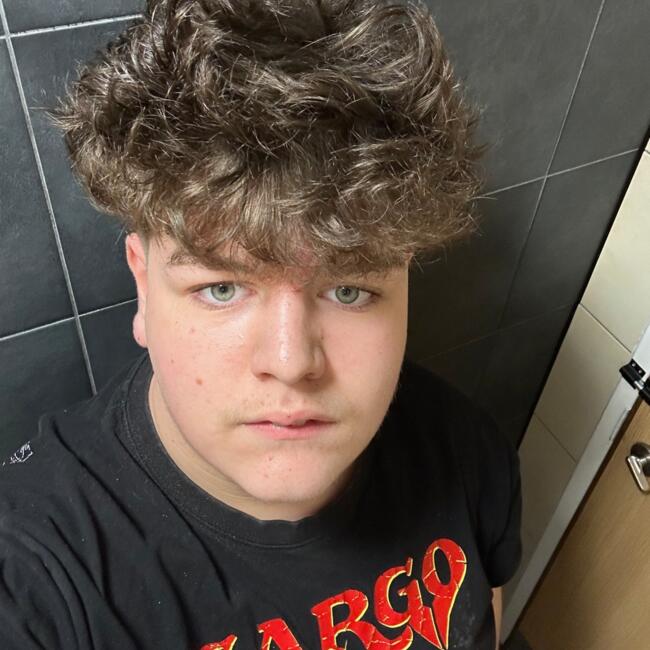 Babysitter in Colchester: Alex