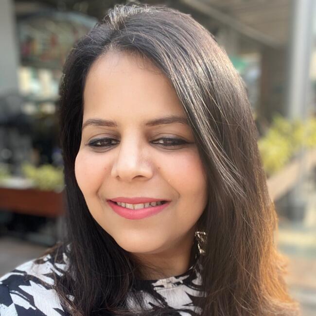 Babysitting job in New Delhi: Sneh