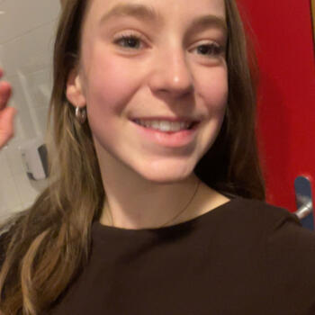 Babysitter in Servoz: Mélie