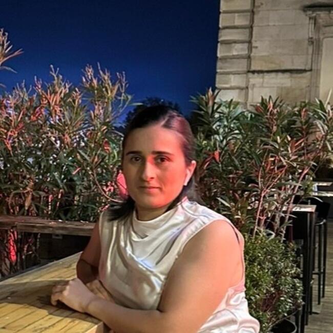 Babysitter in Mérignac: Gerda