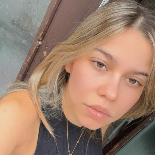 Trabajo de canguro en Castro-Urdiales: Andrea