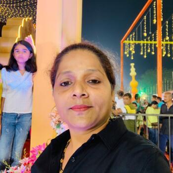 बम्बई में बेबीसिटर: Shilpa