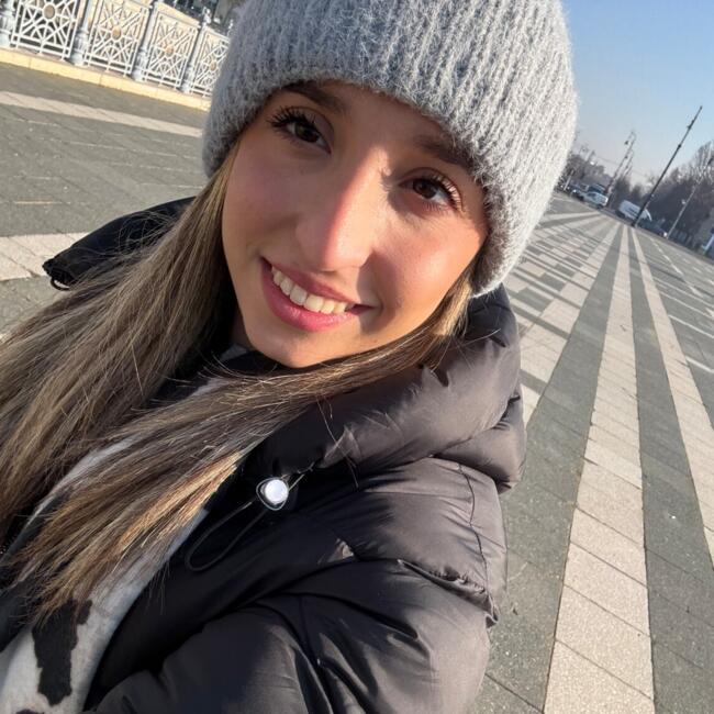 Babysitter a Palermo: Francesca