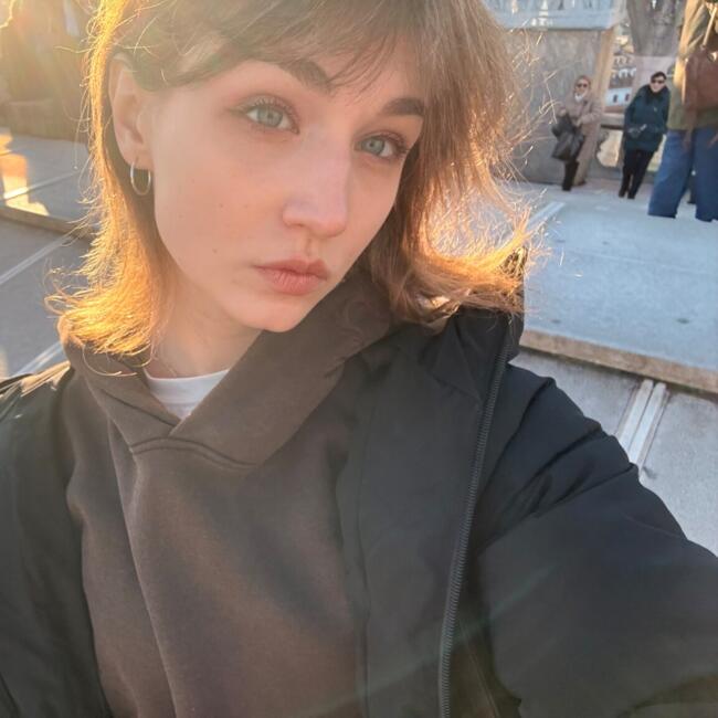 Babysitter in Wien: Daria