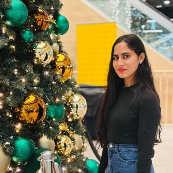 Babysitter in Helsinki: Ranjana