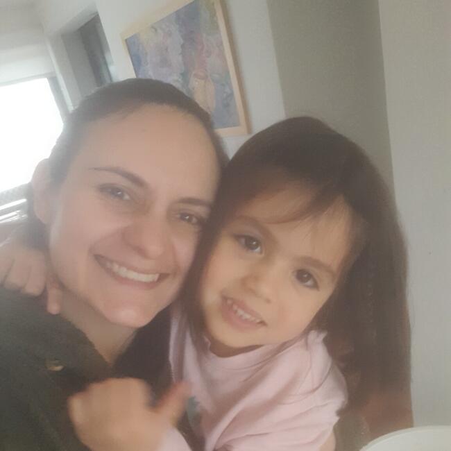 Babysitter in Puente Alto: Luz