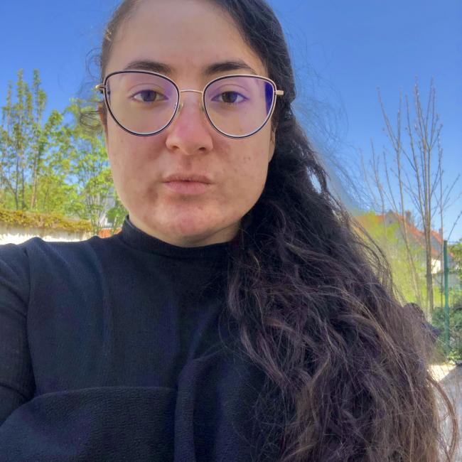 Baby-sitter in Mulhouse: Gabrielle