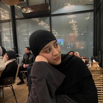 جليسة أطفال في مراكش: Hiba