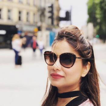 Babysitting job in Ljubljana: babysitting job Saima