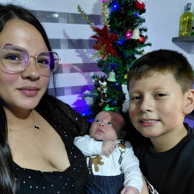 Babysitting job in Soacha: Zarik lucia