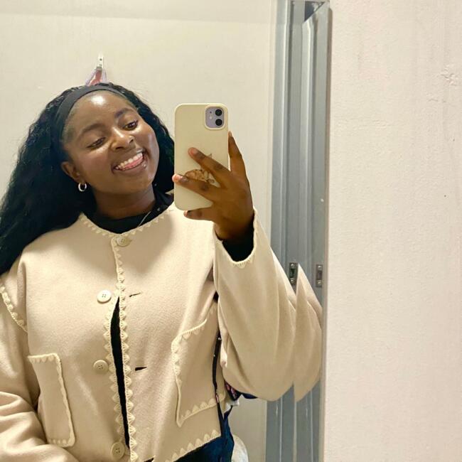 Babysitter in Pretoria: Faith