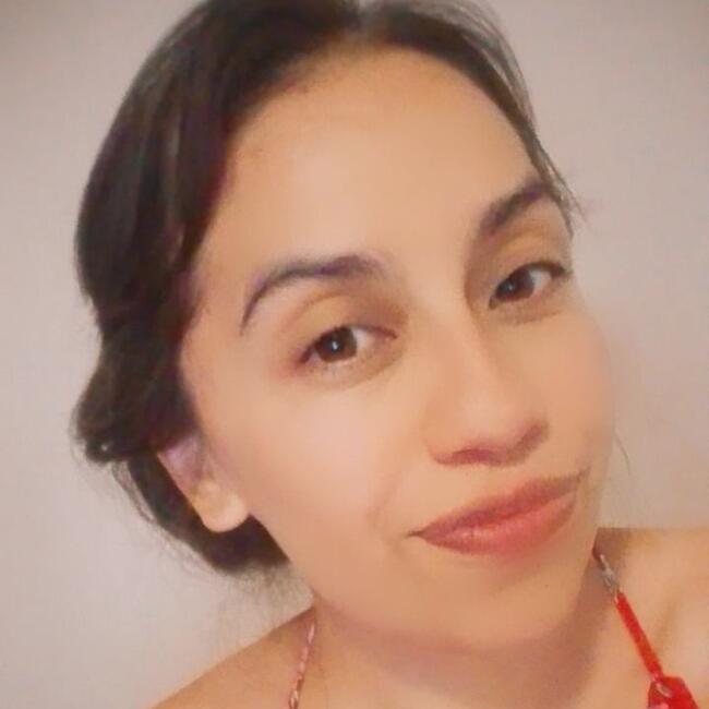 Trabajo para niñera en Calama: Katherine alejandra