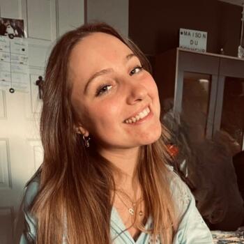 Babysitter in Bordes: Luann