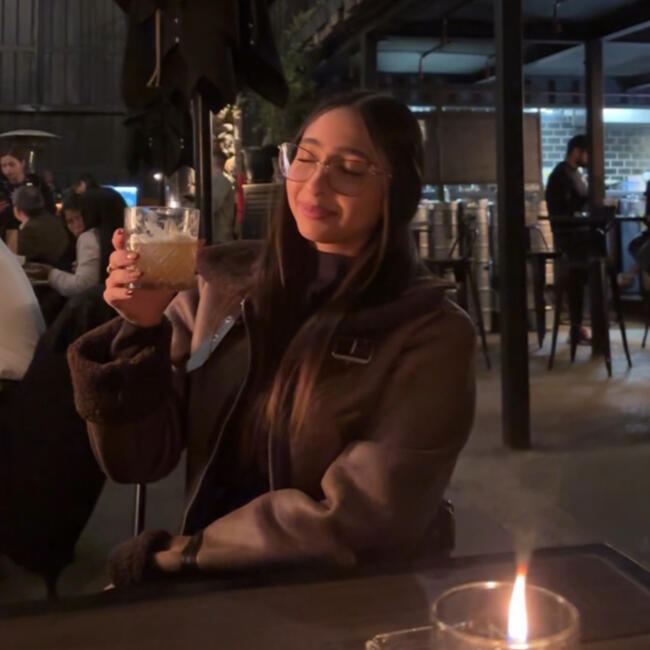 Babysitting job in Santiago: Sofia