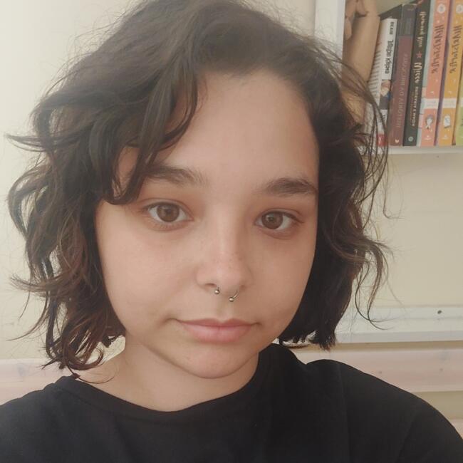 Babysitter em Amadora: Inês