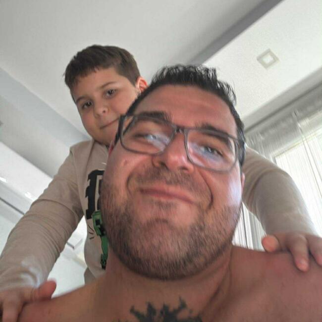 Nanny munka Nyíregyháza területén: Gergő