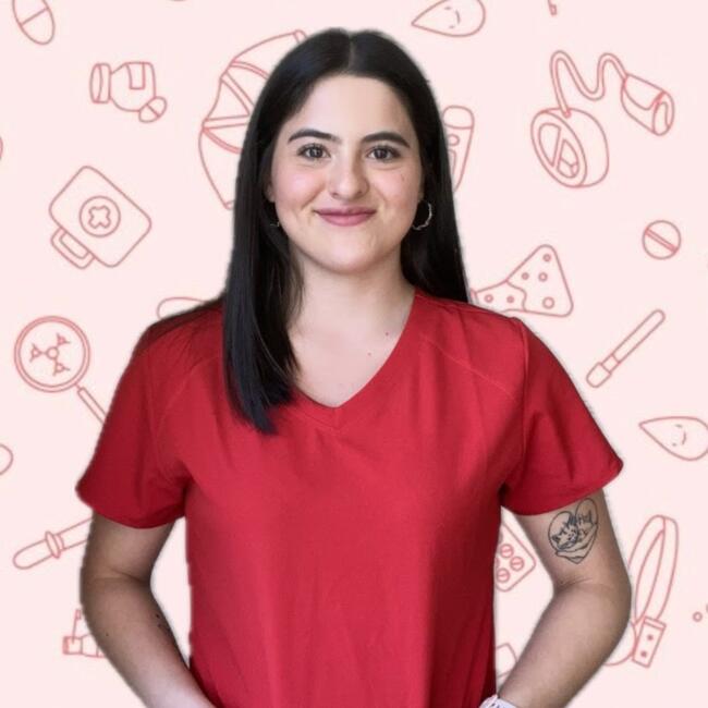 Babysitter in Viña del Mar: Belén