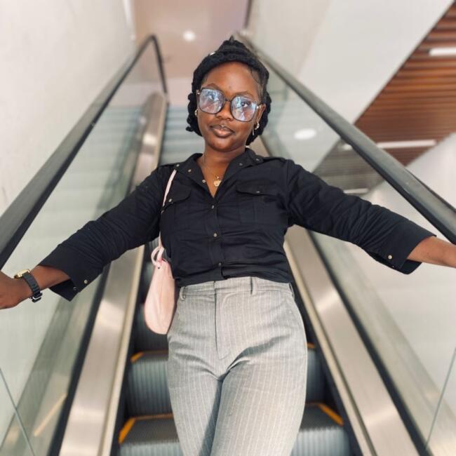 Babysitter in Namur: Morane