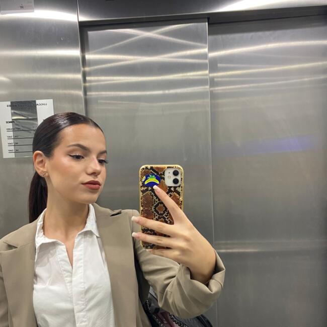 Niñera en Las Palmas de Gran Canaria: Carla