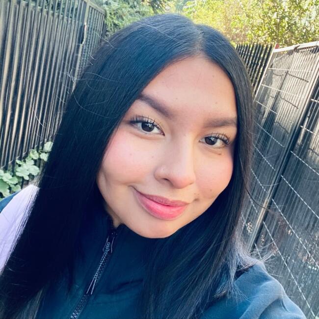 Babysitter in Peñalolén: Ana Sanchez