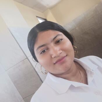 Niñera en Managua: Fatima