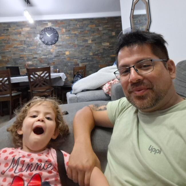 Babysitting job in Iquique: Juan Carlos