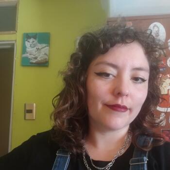 Babysitter San Bernardo: Karla